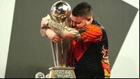 Stunning nine-darter gave Michael Smith belief he could win World Championship