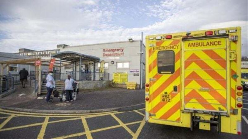 'The worst I have seen': Emergency nurse expresses concern at ‘relentless’ conditions 'The worst I have seen': Emergency nurse expresses concern at ‘relentless’ conditions