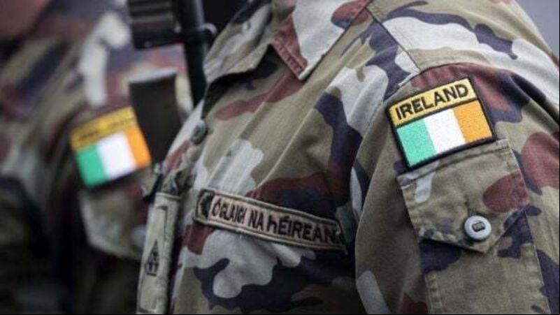 'You can't do three jobs': TD says Ireland should have full-time defence minister 'You can't do three jobs': TD says Ireland should have full-time defence minister