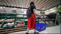 Grocery inflation hit record 15.4% in run-up to Christmas