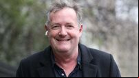 Piers Morgan apologises to Ed Sheeran following Twitter hack