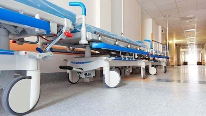 INMO calls for stronger mask-wearing advice with 534 patients on trolleys INMO calls for stronger mask-wearing advice with 534 patients on trolleys