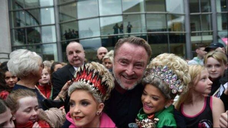 Michael Flatley undergoes surgery for 'aggressive form of cancer' Michael Flatley undergoes surgery for 'aggressive form of cancer'