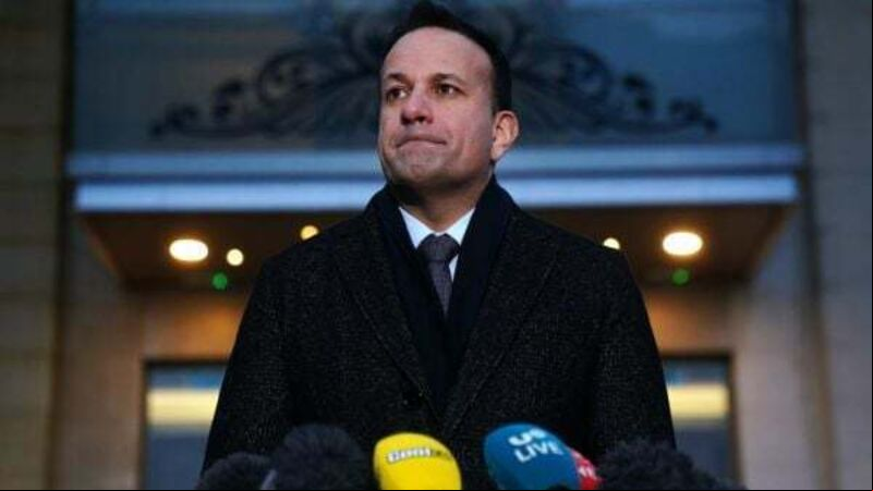 Varadkar hopeful that deal over protocol can unlock Stormont stalemate Varadkar hopeful that deal over protocol can unlock Stormont stalemate
