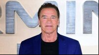 Arnold Schwarzenegger makes appearance in Kalush Orchestra’s music video