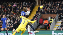 Fulham v Chelsea - Premier League - Craven Cottage