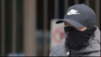Second man its facilitating Mulready-Woods murder