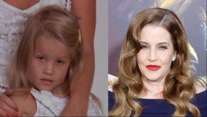 Iconic moments from Lisa Marie Presley's life Iconic moments from Lisa Marie Presley's life