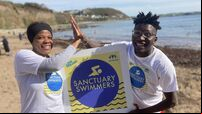 Sanctuary Runners launch new sea swimming initiative 