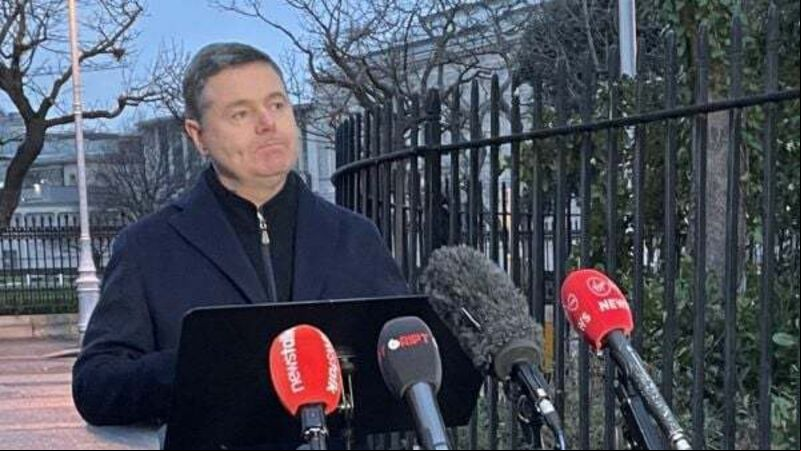 Donohoe recuses himself from certain duties and apologises for election ‘mistakes’ Donohoe recuses himself from certain duties and apologises for election ‘mistakes’