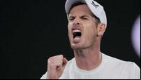 Andy Murray becomes 10th player to win 50 singles matches at Australian Open