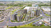Green light for €450m Blanchardstown Centre apartment scheme despite strong opposition