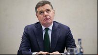Pressure mounts on Paschal Donohoe to give Dáil statement on poster expenses