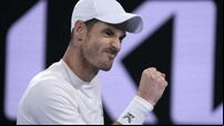 Andy Murray’s record-setting 11 comebacks from two sets down to win