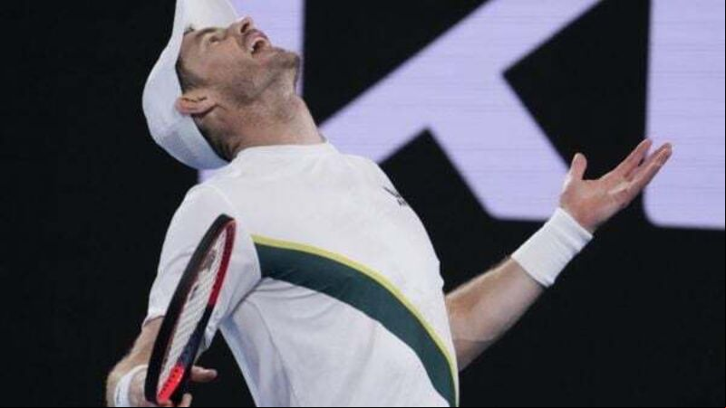 Sleep expert: Andy Murray’s body clock will be very confused after late finish Sleep expert: Andy Murray’s body clock will be very confused after late finish