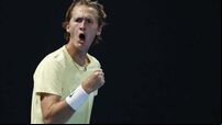 Sebastian Korda stuns 2021 and 2022 finalist Daniil Medvedev at Australian Open