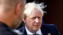 Boris Johnson visits Ukraine amid fresh sleaze allegations