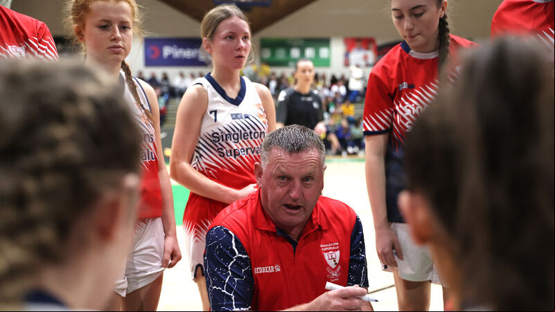Game too far for Singleton's SuperValu Brunell in National Cup decider