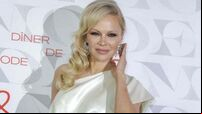 Pamela Anderson says she felt ‘violated’ by new series about infamous sex tape