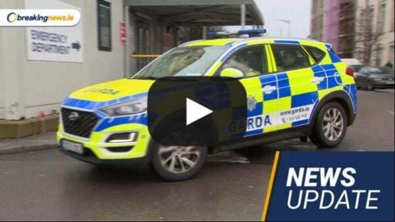 Video: Calls for hospital security audits; 'unacceptable' issues in Camhs Video: Calls for hospital security audits; 'unacceptable' issues in Camhs