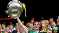 Kerry's David Moran announces inter-county retirement