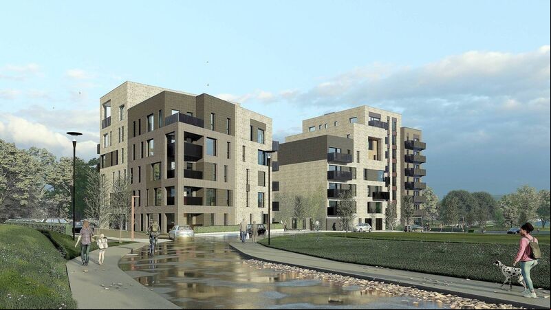 Planning refused for residential development at Bessborough site Planning refused for residential development at Bessborough site