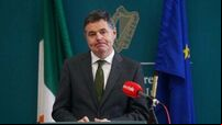 Donohoe was ‘unaware’ people were paid to hang up his posters in 2016 and 2020