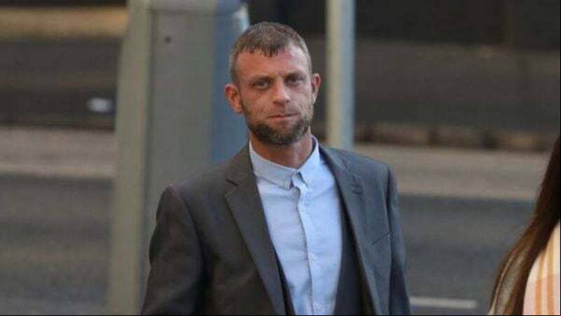 Man who beat his partner in front of her children gets suspended sentence Man who beat his partner in front of her children gets suspended sentence
