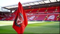 Three men arrested for alleged homophobic chanting at Liverpool-Chelsea match