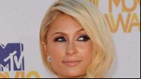 Paris Hilton announces birth of first child