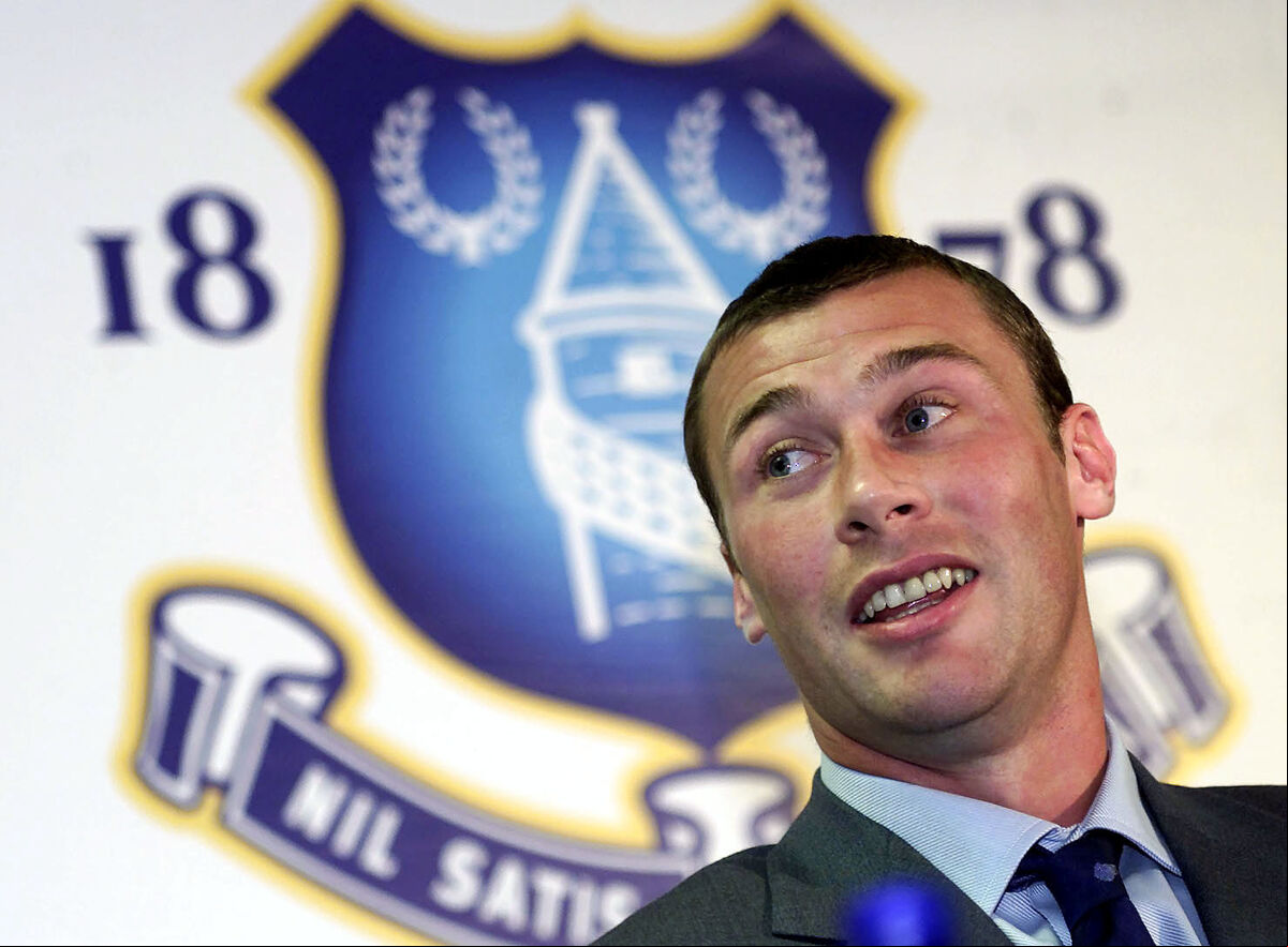 Everton club legend Duncan Ferguson has been touted among the possible new managers. Everton club legend Duncan Ferguson has been touted among the possible new managers.