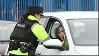 PSNI catches driver with one of the highest-ever readings for alcohol