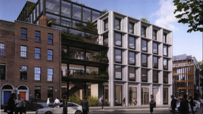 An Bord Pleanála gives green light for 3,000-worker office on St Stephen's Green An Bord Pleanála gives green light for 3,000-worker office on St Stephen's Green
