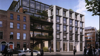 An Bord Pleanála gives green light for 3,000-worker office on St Stephen's Green
