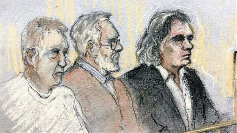 Regency trial: Judgment on Gerard 'The Monk' Hutch and co-accused due on April 17th Regency trial: Judgment on Gerard 'The Monk' Hutch and co-accused due on April 17th
