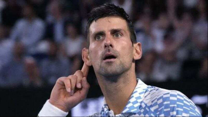 Novak Djokovic sees off Tommy Paul to reach Australian Open final Novak Djokovic sees off Tommy Paul to reach Australian Open final