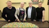 'Willy Wonka' style sweet factory and seaside shop share Cork Person of the year award