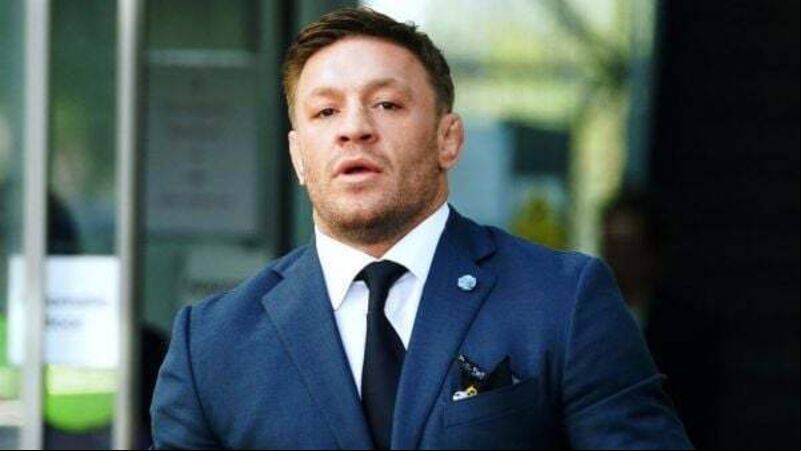 Conor McGregor claims he could have been killed after cycling incident Conor McGregor claims he could have been killed after cycling incident