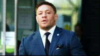 Conor McGregor claims he could have been killed after cycling incident