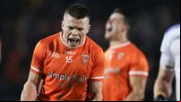 GAA wrap: Armagh among first-round winners as National League returns