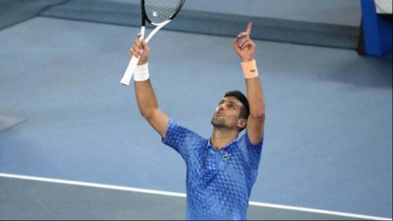 Novak Djokovic takes 10th Australian Open title and record-equalling 22nd slam Novak Djokovic takes 10th Australian Open title and record-equalling 22nd slam