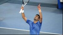 Novak Djokovic takes 10th Australian Open title and record-equalling 22nd slam