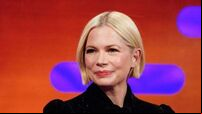 Michelle Williams on how Steven Spielberg’s mother ‘redefined’ motherhood