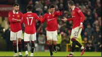 Casemiro: I am enjoying myself like a kid again and Man Utd are on a good path