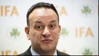 Agreement anniversary worth celebrating even without Assembly – Taoiseach