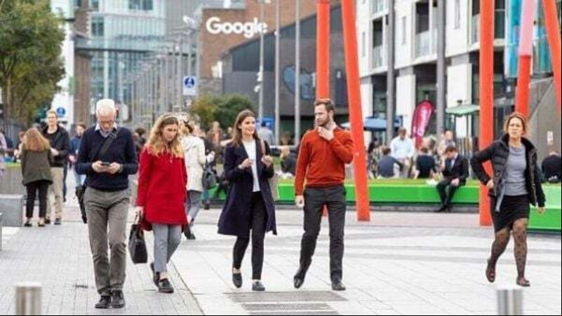 Euro zone unexpectedly avoids recession with Ireland the fastest growing economy Euro zone unexpectedly avoids recession with Ireland the fastest growing economy