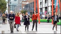 Euro zone unexpectedly avoids recession with Ireland the fastest growing economy