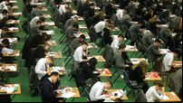Exam cheating rises