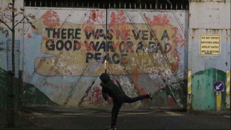Paramilitaries ‘coerced young people with drug debts to riot for £80’ Paramilitaries ‘coerced young people with drug debts to riot for £80’