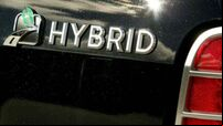 Hybrid car sales fall despite 9.4% rise in new car market in January